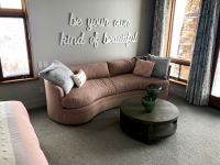 Pink-Boucle-Sofa