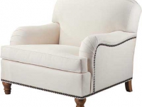 English Arm Reading Chair