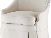 Barrell English Chair