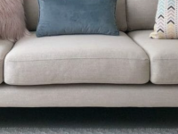 standard box cushion