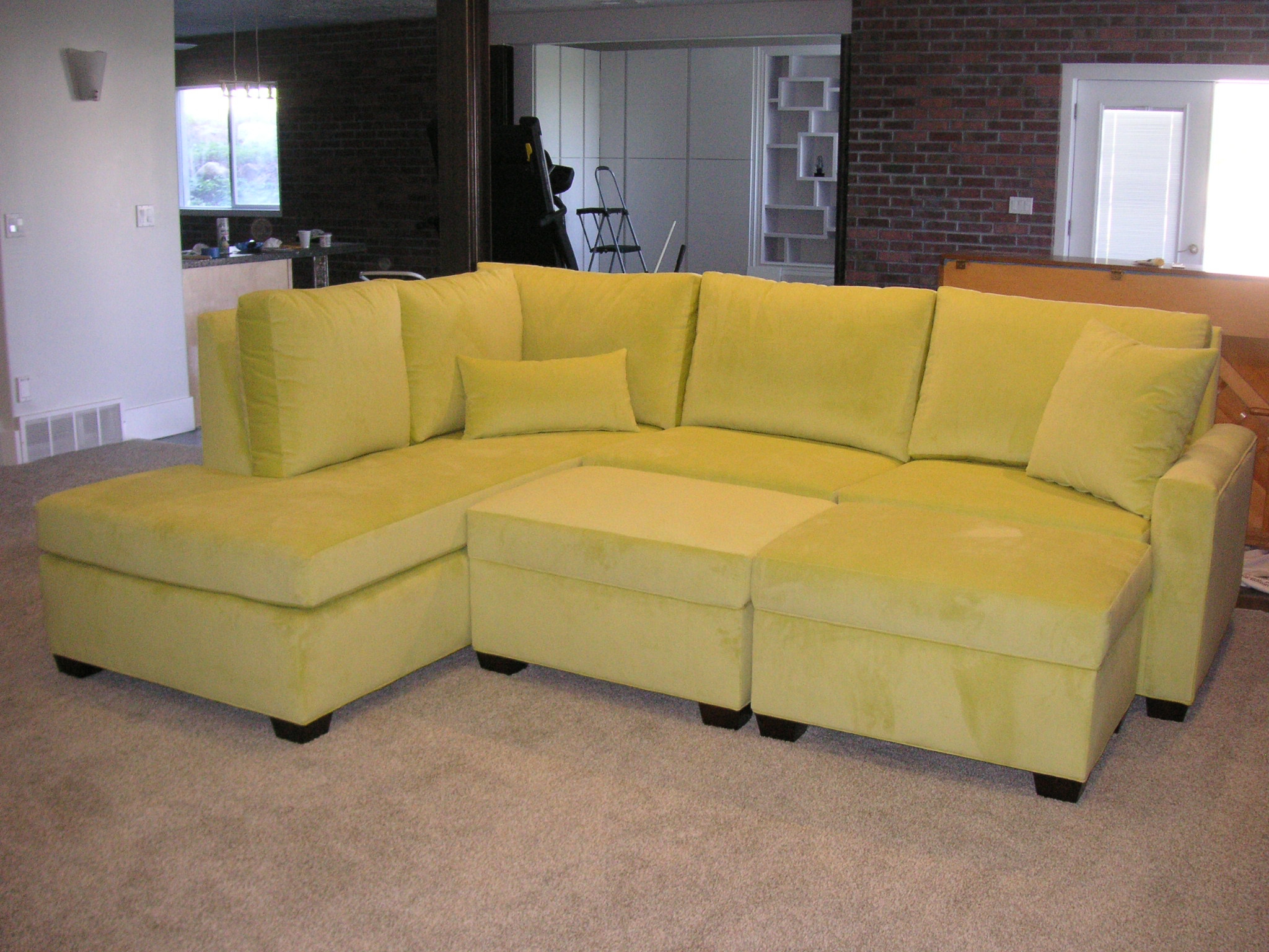 Maxwell Chaise Sectional