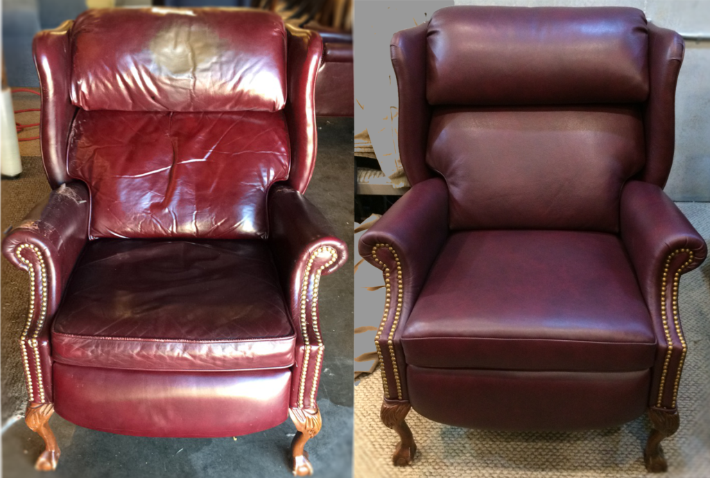 Transformations Of Leather Sofa Biz
